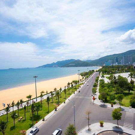 Hotel Thien Hai Quy Nhon Bagian luar foto