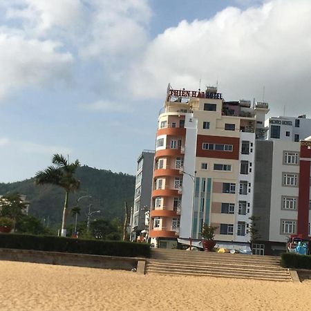 Hotel Thien Hai Quy Nhon Bagian luar foto