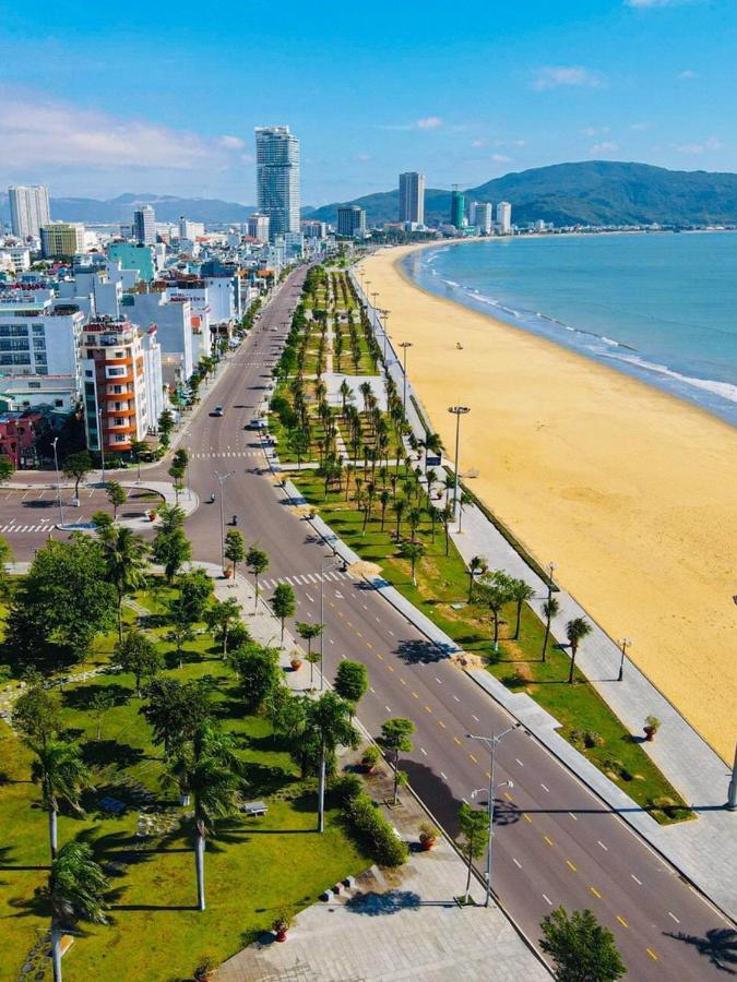 Hotel Thien Hai Quy Nhon Bagian luar foto