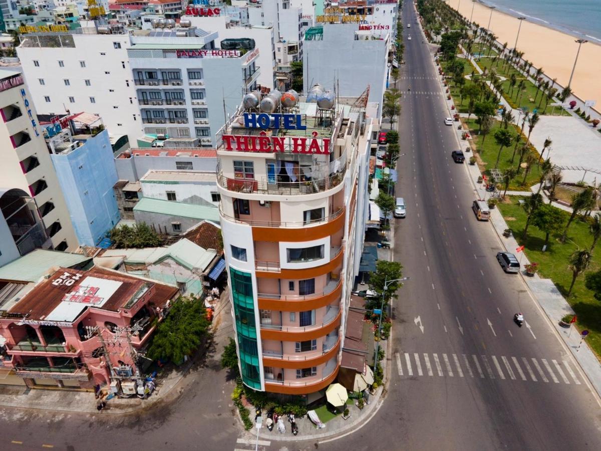 Hotel Thien Hai Quy Nhon Bagian luar foto