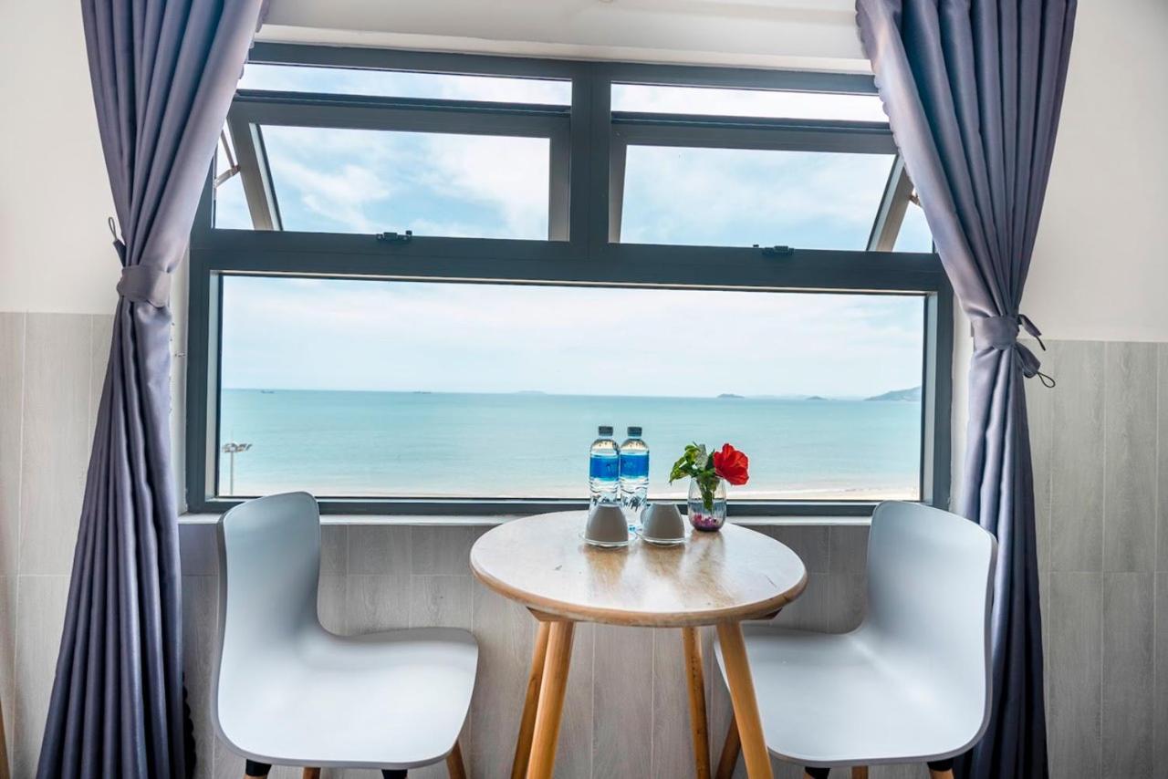 Hotel Thien Hai Quy Nhon Bagian luar foto