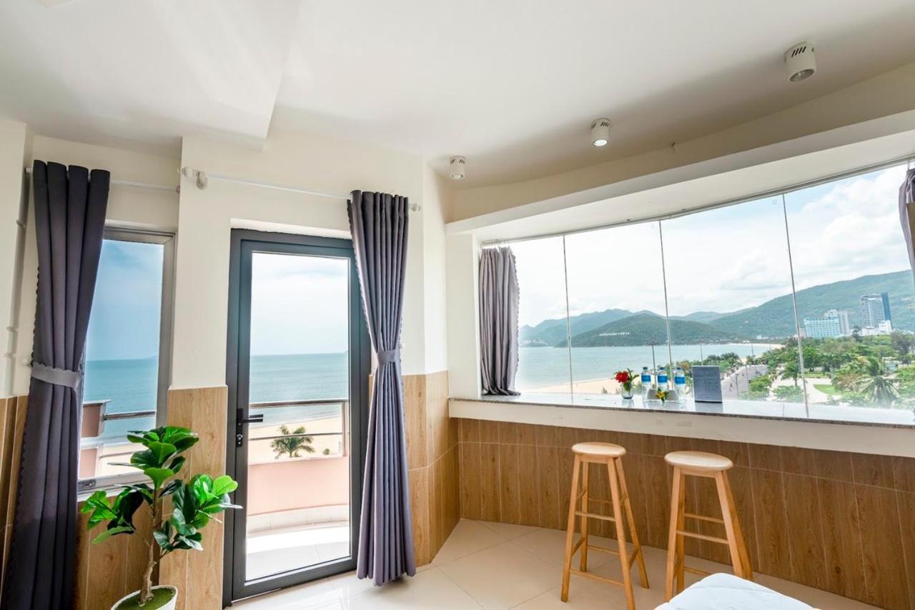 Hotel Thien Hai Quy Nhon Bagian luar foto