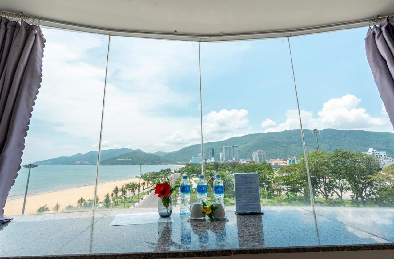 Hotel Thien Hai Quy Nhon Bagian luar foto