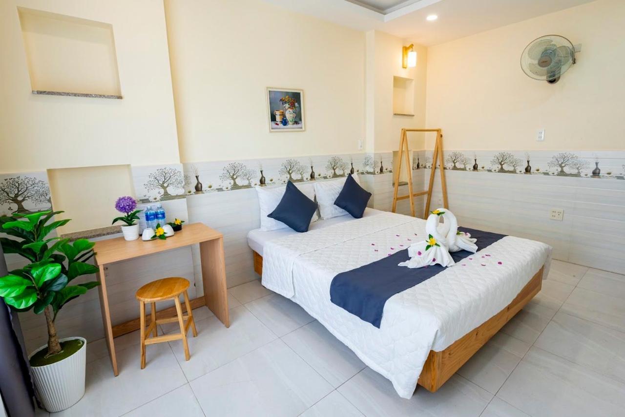 Hotel Thien Hai Quy Nhon Bagian luar foto
