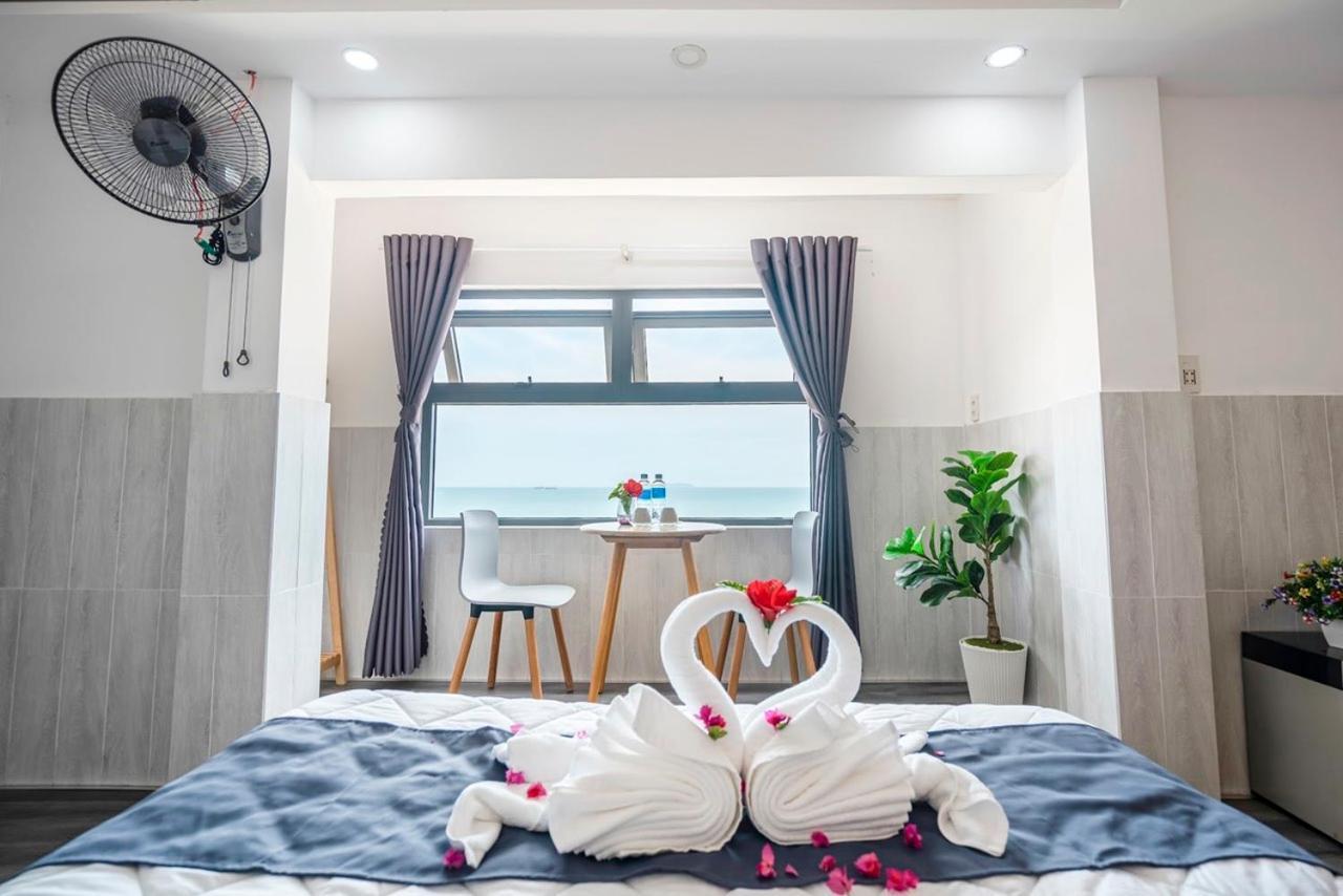 Hotel Thien Hai Quy Nhon Bagian luar foto