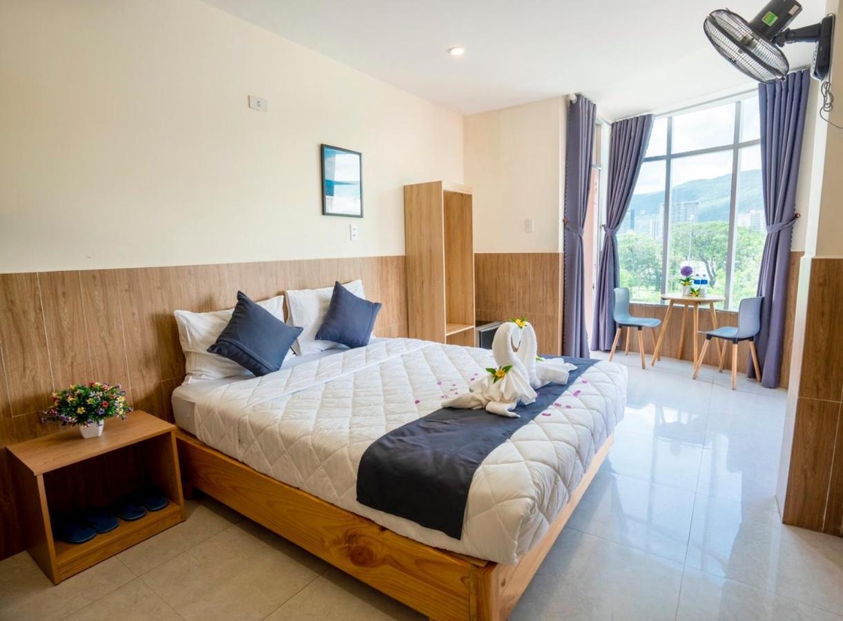 Hotel Thien Hai Quy Nhon Bagian luar foto