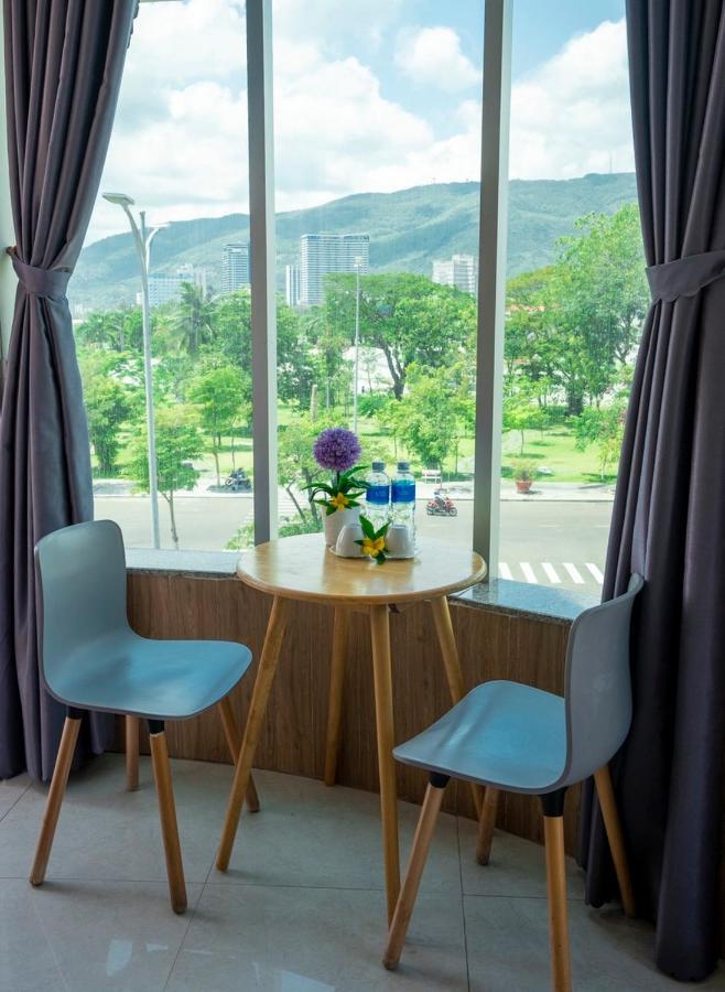 Hotel Thien Hai Quy Nhon Bagian luar foto