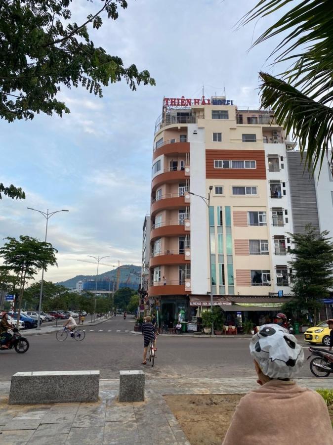 Hotel Thien Hai Quy Nhon Bagian luar foto