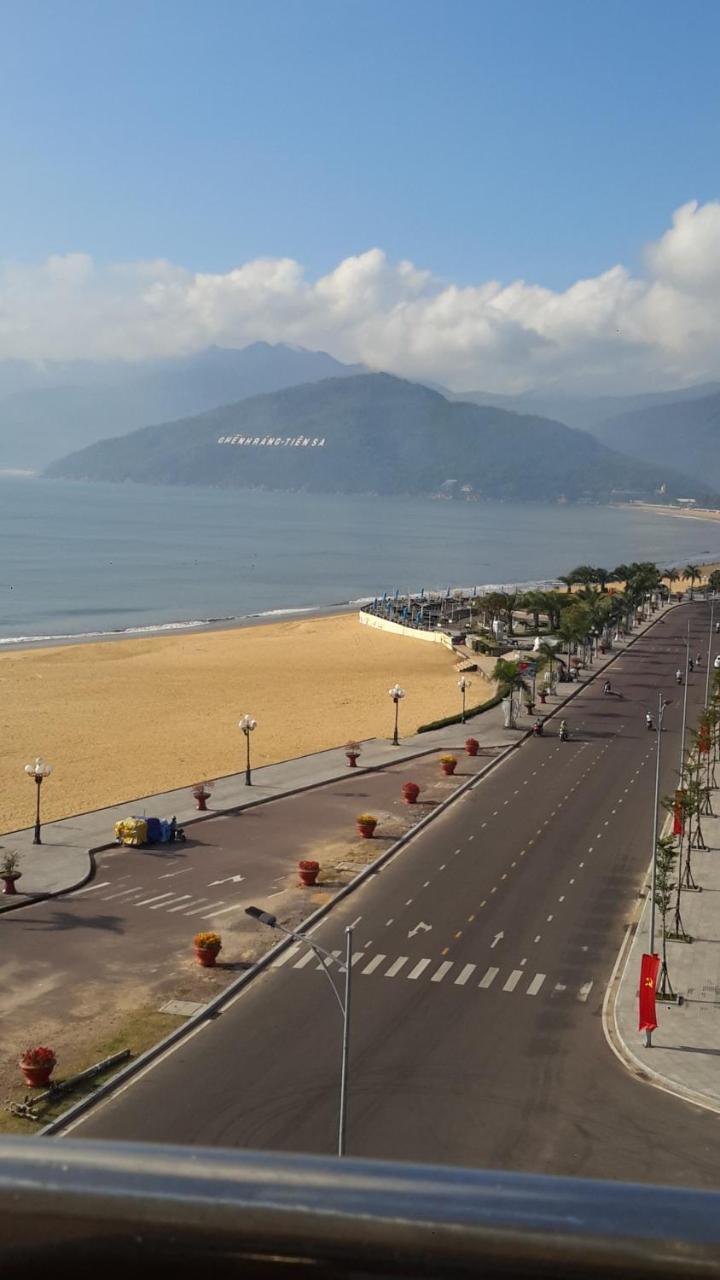 Hotel Thien Hai Quy Nhon Bagian luar foto
