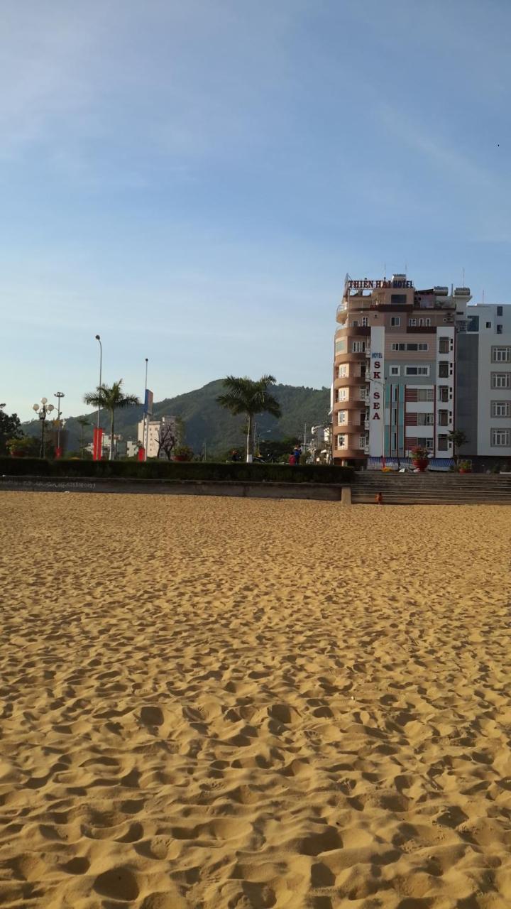 Hotel Thien Hai Quy Nhon Bagian luar foto