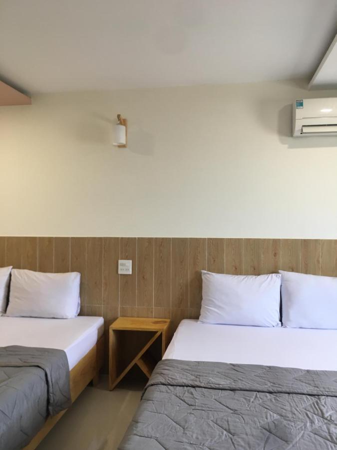 Hotel Thien Hai Quy Nhon Bagian luar foto