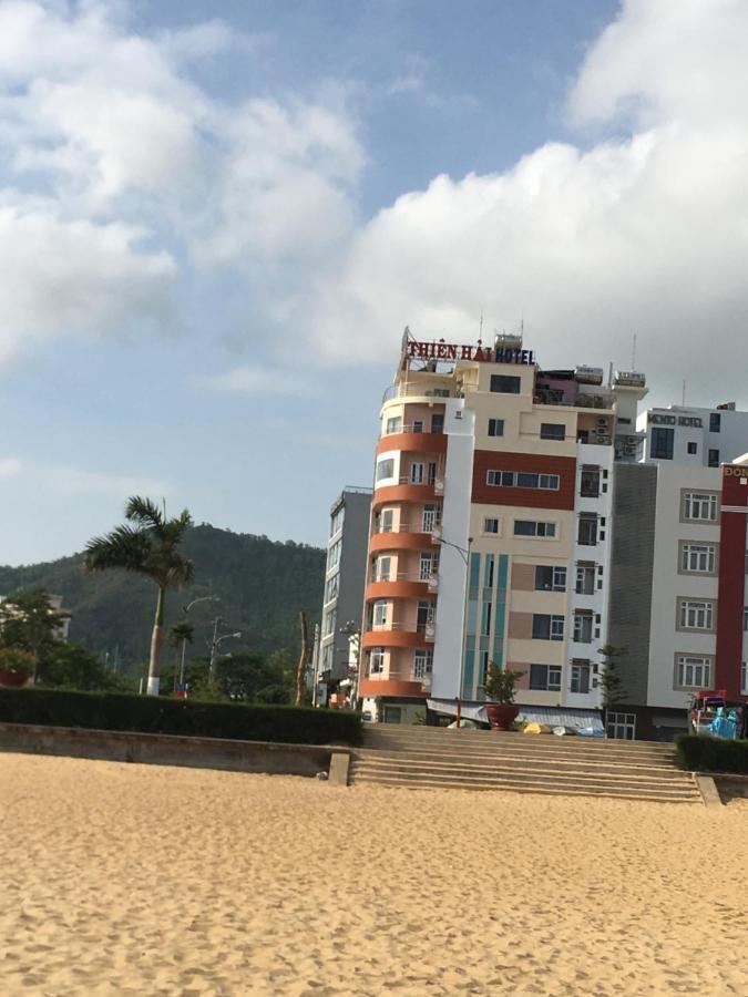 Hotel Thien Hai Quy Nhon Bagian luar foto