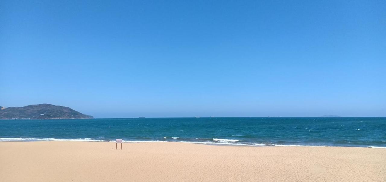 Hotel Thien Hai Quy Nhon Bagian luar foto