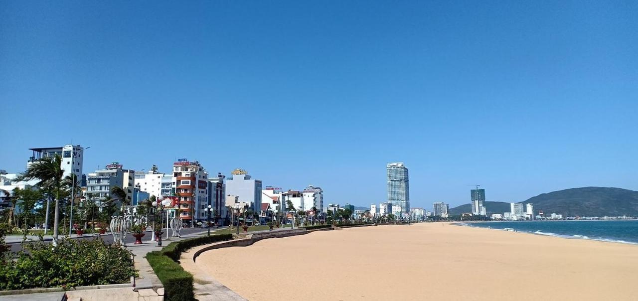 Hotel Thien Hai Quy Nhon Bagian luar foto