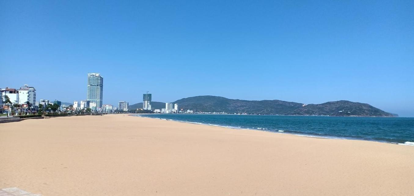 Hotel Thien Hai Quy Nhon Bagian luar foto